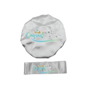 Original Pretty Collection bonnet set